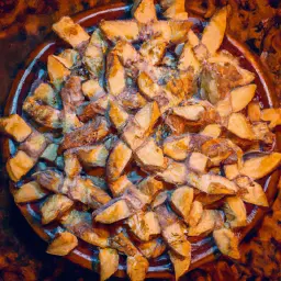 Teaser Image: Cinnamon Sugar Snowflake Pretzels